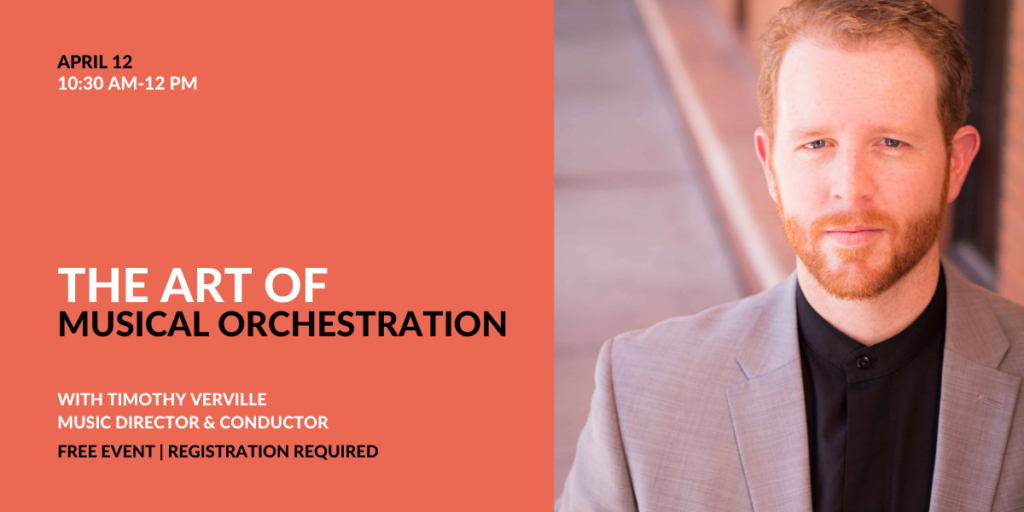 Registration Open: The Art of Musical Orchestration | Georgia Symphony ...